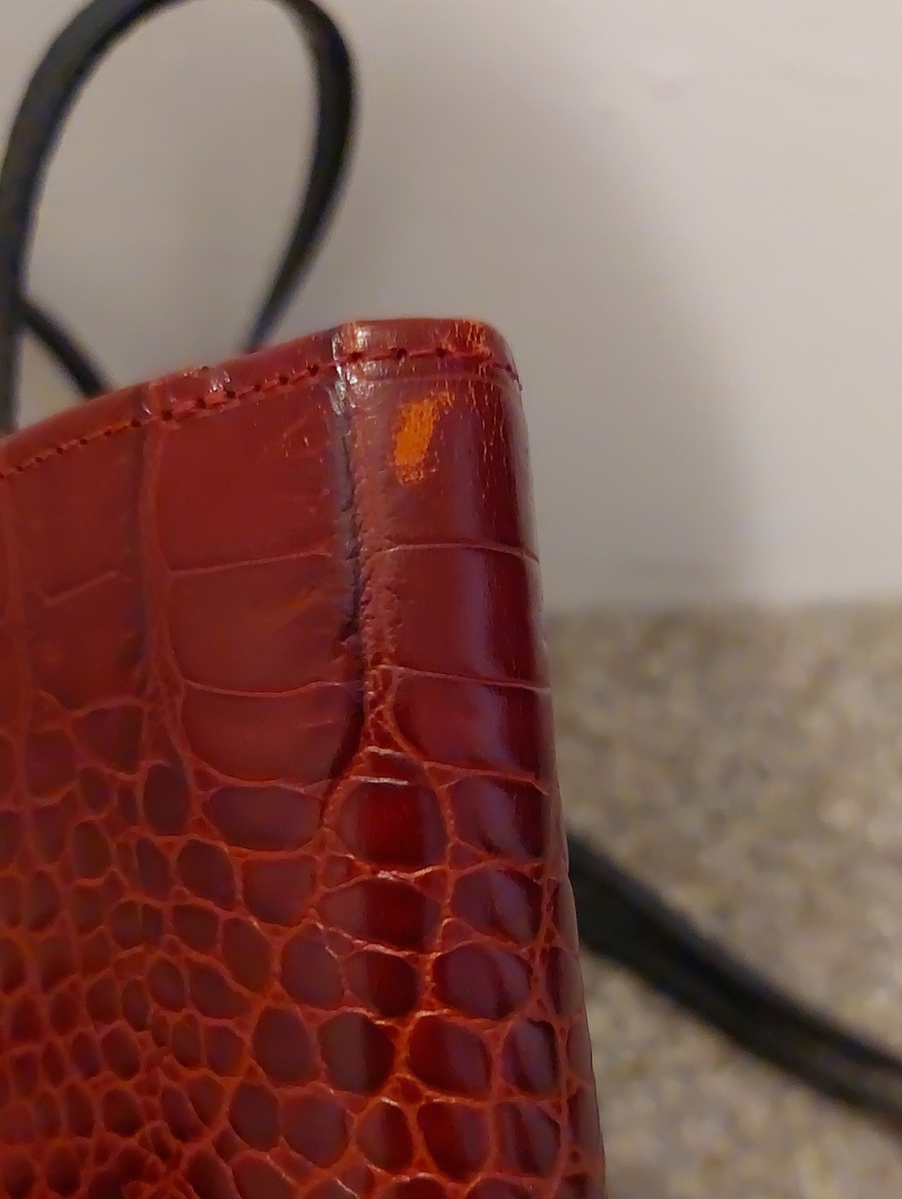 Brighton Lady Bug Wallet - Picture 10 of 10